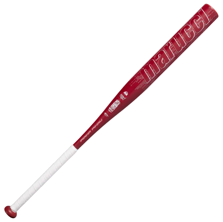 2026 Marucci Cypher V2 Fiana Finau 12.75" 1PC Loaded USSSA Slowpitch Softball Bat: MSPCR1LUFF