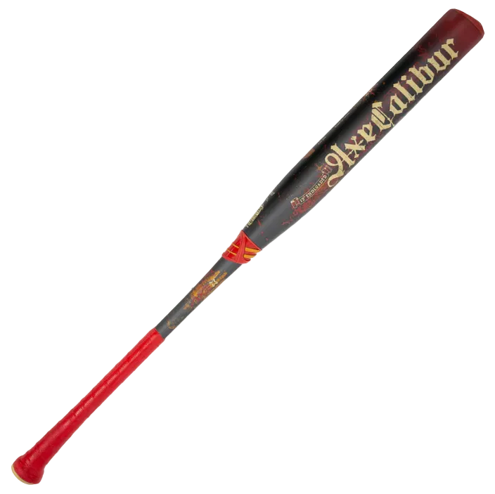 2026 AXE FURY CALIBUR 2PC 12" END LOADED USSSA SLOWPITCH SOFTBALL BAT: L154QH-FLR