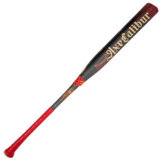 2026 AXE FURY CALIBUR 2PC 12" END LOADED USSSA SLOWPITCH SOFTBALL BAT: L154QH-FLR