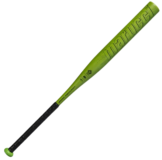 2026 MARUCCI CYPHER V2 BRAD RECKART 12.75" 1PC LOADED SENIOR SLOWPITCH SOFTBALL BAT: MSPCG1LSBR