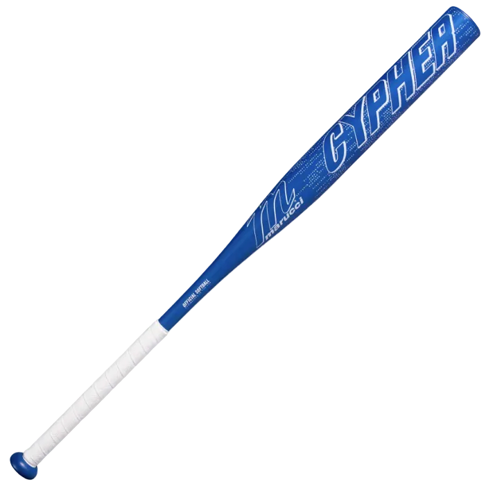2026 MARUCCI CYPHER V2 1PC 12.25" BH LOADED USSSA SLOWPITCH SOFTBALL BAT: MSPCB1BHU