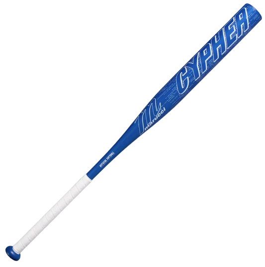 2026 MARUCCI CYPHER V2 1PC 12.25" BH LOADED USSSA SLOWPITCH SOFTBALL BAT: MSPCB1BHU