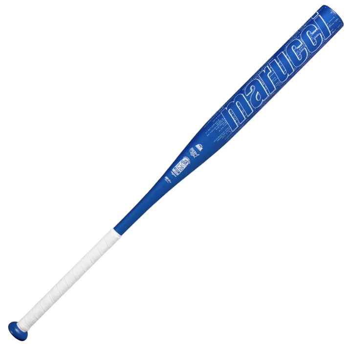 2026 MARUCCI CYPHER V2 1PC 12.25" BH LOADED USSSA SLOWPITCH SOFTBALL BAT: MSPCB1BHU