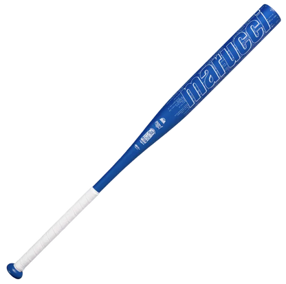 2026 MARUCCI CYPHER V2 1PC 12.25" BH LOADED USSSA SLOWPITCH SOFTBALL BAT: MSPCB1BHU
