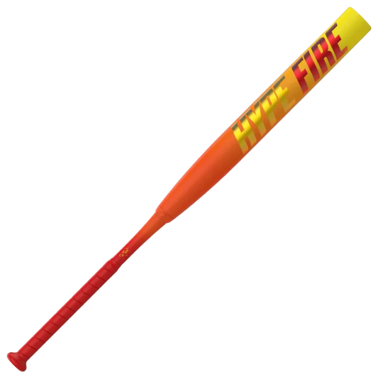 2026 EASTON HYPE FIRE 12.75" LOADED 2PC USA/ASA SLOWPITCH SOFTBALL BAT: ESA6HFL
