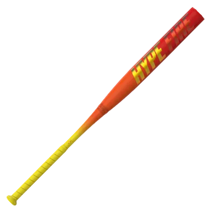 2026 EASTON HYPE FIRE 12.75" LOADED 2PC USSSA SLOWPITCH SOFTBALL BAT: ESU6HFL