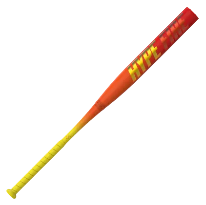 2026 EASTON HYPE FIRE 12.75" LOADED 2PC USSSA SLOWPITCH SOFTBALL BAT: ESU6HFL