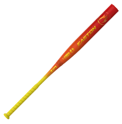 2026 EASTON HYPE FIRE 12.75" LOADED 2PC USSSA SLOWPITCH SOFTBALL BAT: ESU6HFL