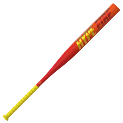 2026 EASTON HYPE FIRE 13" LOADED 1PC USSSA SLOWPITCH SOFTBALL BAT: ESU6HF1L