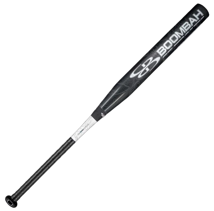 BOOMBAH PURE WOC 2PC 14" BOOM ENDLOADED SLOWPITCH SOFTBALL BAT: M4B0-6154