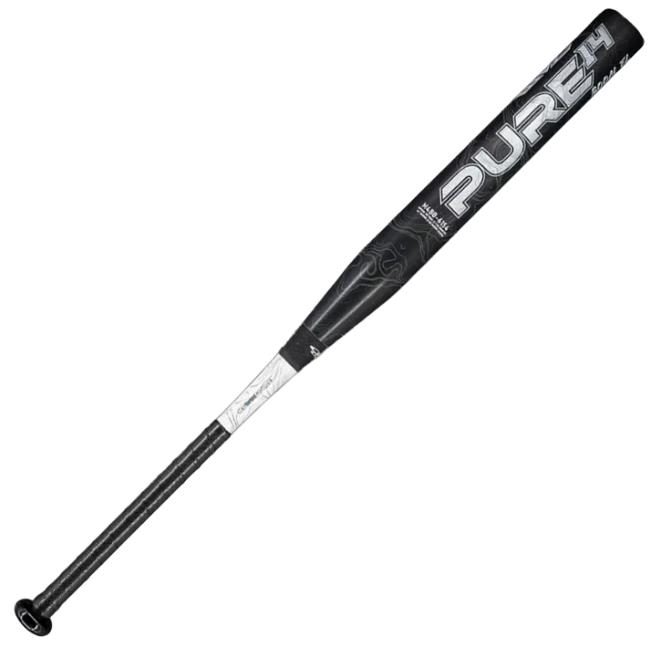 BOOMBAH PURE WOC 2PC 14" BOOM ENDLOADED SLOWPITCH SOFTBALL BAT: M4B0-6154