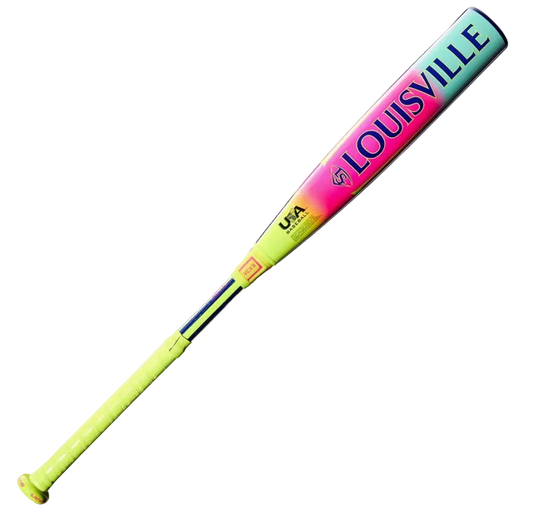 🚨PRE-ORDER NOW🚨 2027 LOUISVILLE SLUGGER SUPRA -10 USA/ASA BASEBALL BAT: WBL4258010
