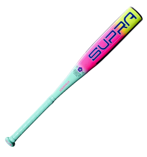 2027 LOUISVILLE SLUGGER SUPRA JUNIOR BIG BARREL -10 2 ¾” USSSA BASEBALL BAT:  WBL4265