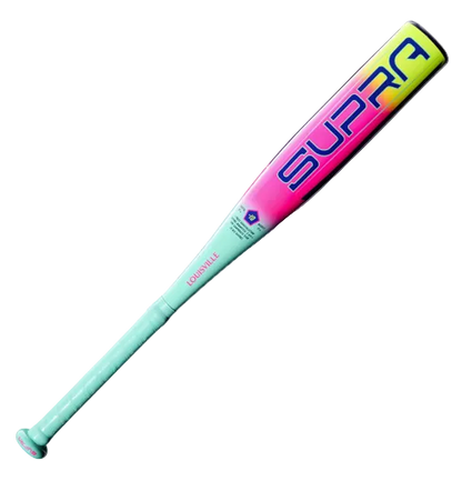 2027 LOUISVILLE SLUGGER SUPRA JUNIOR BIG BARREL -10 2 ¾” USSSA BASEBALL BAT:  WBL4265