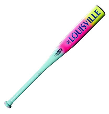 2027 LOUISVILLE SLUGGER SUPRA JUNIOR BIG BARREL -10 2 ¾” USSSA BASEBALL BAT:  WBL4265