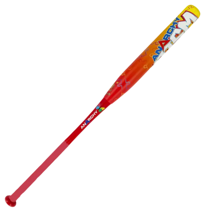 2026 ANARCHY AUTISM AWARENESS END LOAD USA/ASA SLOWPITCH SOFTBALL BAT: ASPAUT26A