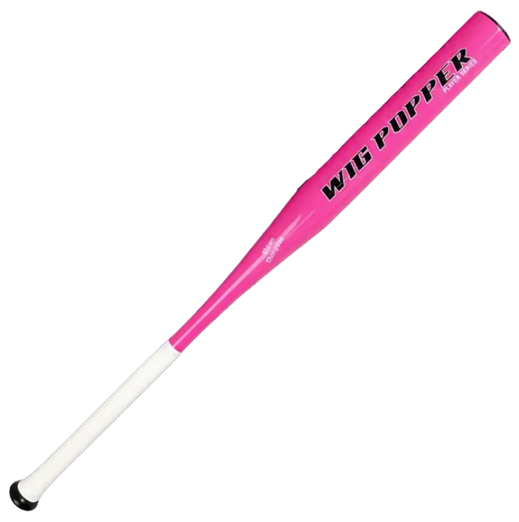 2026 SHORT PORCH WIG POPPER SHAWN THOMPSON SIGNATURE 1PC 12" SSUSA SENIOR SLOWPITCH SOFTBALL BAT: WIG POPPER SHAWN