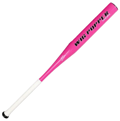 2026 SHORT PORCH WIG POPPER SHAWN THOMPSON SIGNATURE 1PC 12" SSUSA SENIOR SLOWPITCH SOFTBALL BAT: WIG POPPER SHAWN