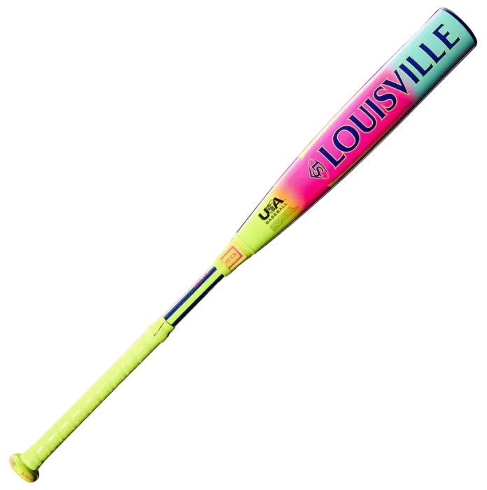 2027 LOUISVILLE SLUGGER SUPRA -10 USA/ASA BASEBALL BAT: WBL4258010
