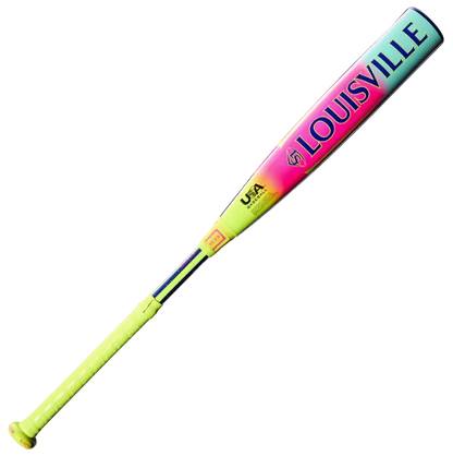 2027 LOUISVILLE SLUGGER SUPRA -10 USA/ASA BASEBALL BAT: WBL4258010