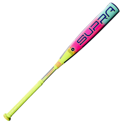2027 LOUISVILLE SLUGGER SUPRA -10 USA/ASA BASEBALL BAT: WBL4258010