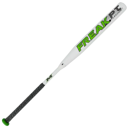 2026 MIKEN FREAK PT PLATINUM 2PC 13.5" BALANCED USA/ASA SLOWPITCH SOFTBALL BAT: MSA6FKPTB