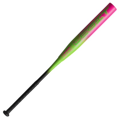 2026 WORTH LEGIT HIGHLIGHTER 12.75" 2-PIECE XL USSSA SLOWPITCH SOFTBALL BAT: WSU6LHL