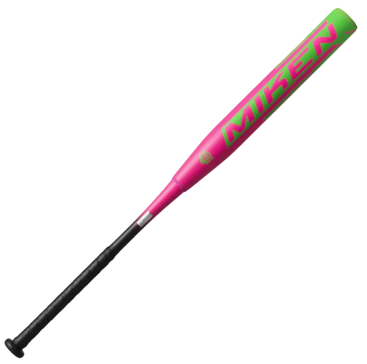 2026 MIKEN SUPER FREAK HIGHLIGHTER 13" 2PC SUPERMAX USA /ASA SLOWPITCH SOFTBALL BAT: MSA6SFHX