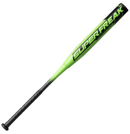 2026 MIKEN SUPER FREAK HIGHLIGHTER 13" 2PC SUPERMAX USSSA SLOWPITCH SOFTBALL BAT: MSU6SFHX