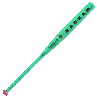 🚨PRE ORDER🚨 6/18 COMBAT MFG SPEC-CR1 MINT CHIP BRADLEY JONES SIGNATURE 2PC 12.75" LOADED USSSA SLOWPITCH SOFTBALL BAT: CSU6CJBJL