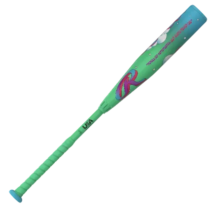 🚨PRE ORDER🚨 EXCLUSIVE RAWLINGS LIMITED EDITION ICON FEST 2 5/8" -10 USA BASEBALL BAT: RUS6IFP10