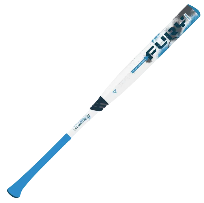 2026 AXE FURY I57 TEAM EDITION 2PC 12.75" ENDLOADED USSSA SLOWPITCH SOFTBALL BAT: L154QI57-FLR