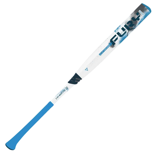 2026 AXE FURY I57 TEAM EDITION 2PC 12.75" ENDLOADED USSSA SLOWPITCH SOFTBALL BAT: L154QI57-FLR