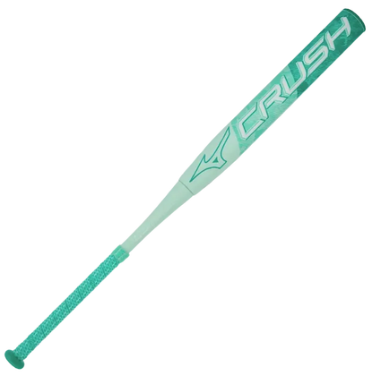 2026 MIZUNO CRUSH ANDY PURCELL SIGNATURE 13" END LOADED USSSA SLOWPITCH SOFTBALL BAT: 340722.4D4D.01