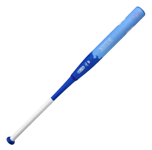 2026 VICTUS BLUE JAYS LIMITED EDITION 12.75" 2PC ENDLOAD USSSA SLOWPITCH SOFTBALL BAT: VSPBJ2BU