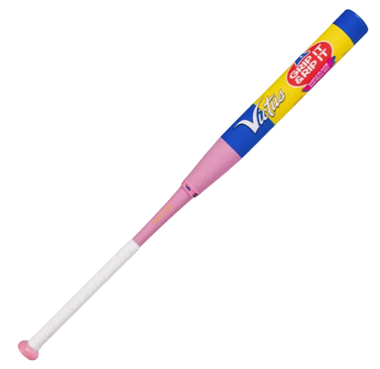 2026 VICTUS GRIP IT & RIP IT 12.75" 2PC YA-YA LOAD USSSA SLOWPITCH SOFTBALL BAT: VSPGRP2YU