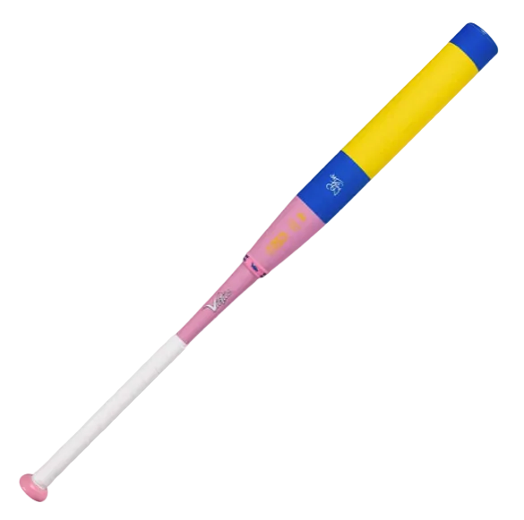 2026 VICTUS GRIP IT & RIP IT 12.75" 2PC YA-YA LOAD USSSA SLOWPITCH SOFTBALL BAT: VSPGRP2YU