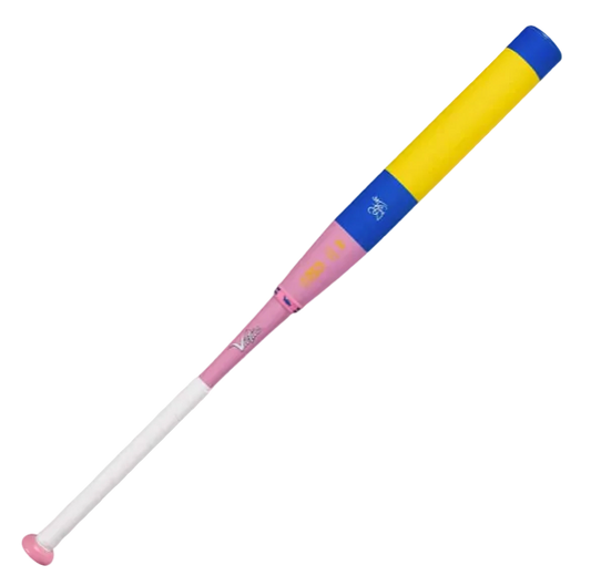 2026 VICTUS GRIP IT & RIP IT 12.75" 2PC YA-YA LOAD USSSA SLOWPITCH SOFTBALL BAT: VSPGRP2YU