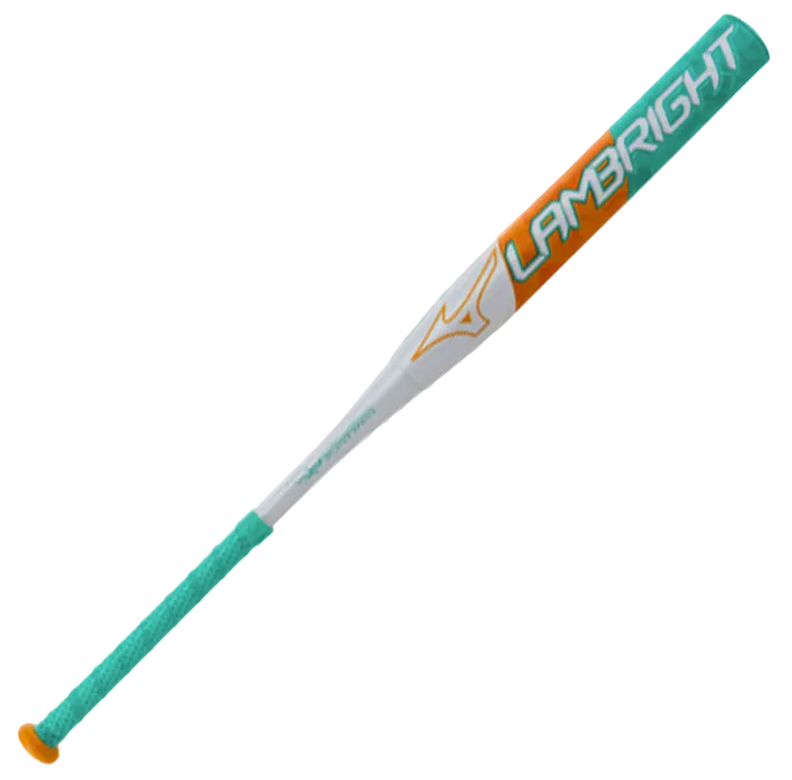 2026 MIZUNO TERRY LAMBRIGHT 12" END LOADED USSSA SLOWPITCH SOFTBALL BAT: 340721.0040.01