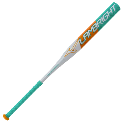 2026 MIZUNO TERRY LAMBRIGHT 12" END LOADED USSSA SLOWPITCH SOFTBALL BAT: 340721.0040.01