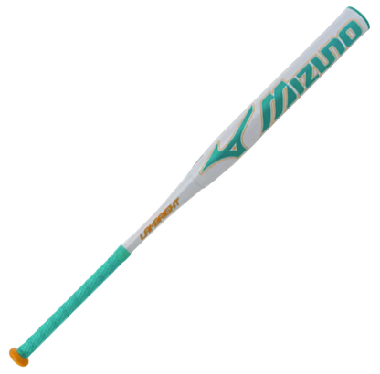 2026 MIZUNO TERRY LAMBRIGHT 12" END LOADED USSSA SLOWPITCH SOFTBALL BAT: 340721.0040.01