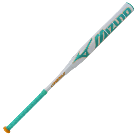 2026 MIZUNO TERRY LAMBRIGHT 12" END LOADED USSSA SLOWPITCH SOFTBALL BAT: 340721.0040.01