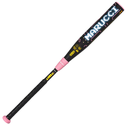 2026 MARUCCI ASURA RISE PAC-MAN -11 FASTPITCH SOFTBALL BAT: MFPASR11PM