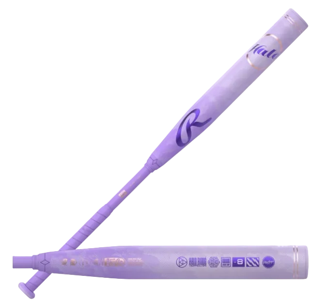 2027 RAWLINGS HALO -11 FASTPITCH SOTBALL BAT: RFP7HALO11