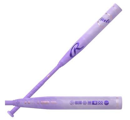 2027 RAWLINGS HALO -11 FASTPITCH SOTBALL BAT: RFP7HALO11