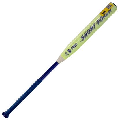 2026 SHORT PORCH NIGHTLIGHT 2PC 12" END LOADED USSSA SLOWPITCH SOFTBALL BAT: SP-NIGHTLIGHT