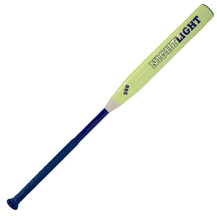 2026 SHORT PORCH NIGHTLIGHT 2PC 12" END LOADED USSSA SLOWPITCH SOFTBALL BAT: SP-NIGHTLIGHT