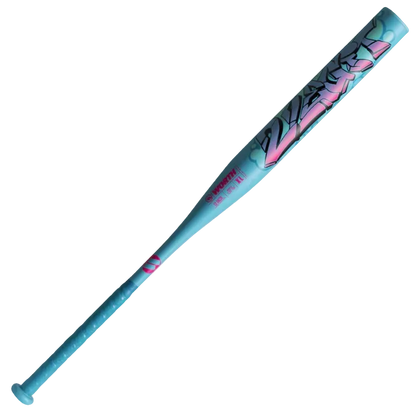 2026 WORTH 2 LEGIT 13" 1PC XL END LOADED USSSA SLOWPITCH SOFTBALL BAT: WSU62L1L