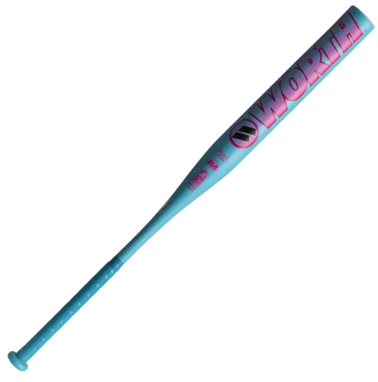 2026 WORTH 2 LEGIT 13" 1PC XL END LOADED USSSA SLOWPITCH SOFTBALL BAT: WSU62L1L