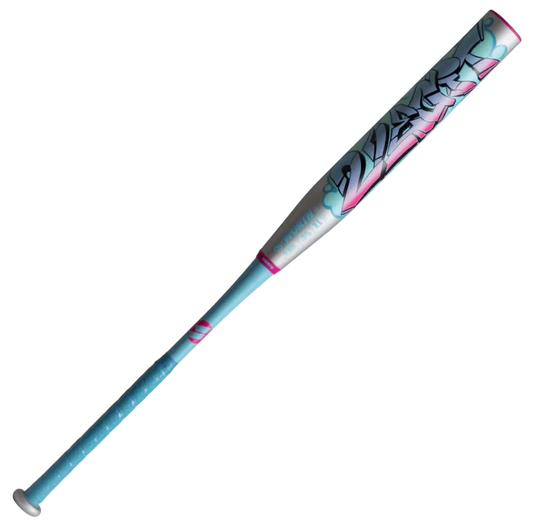2026 WORTH 2 LEGIT 13" 2PC XL END LOADED USSSA SLOWPITCH SOFTBALL BAT: WSU62LL
